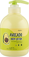 Balsam do ciała z wyciągiem z awokado - Esfolio Body Lotion Avocado — Zdjęcie N1