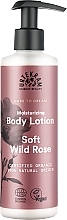 Kup Balsam do ciała z witaminą C - Urtekram Soft Wild Rose Body Lotion