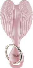 Szczotka do włosów dziecięca, jasnoróżowa - Tangle Angel Baby Brush Pink — Zdjęcie N3