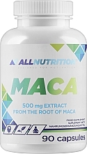 Suplement diety Maca - Allnutrition Adapto Maca — Zdjęcie N1
