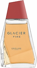 Woda toaletowa dla mężczyzn - Oriflame Glacier Fire Eau  — Zdjęcie N1
