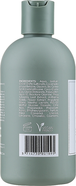 PRZECENA! Zestaw, 4 produkty - Re-New Copenhagen Essential Grooming Kit (Balancing Shampoo №05 + Texture Spray №07 + Molding Clay №04) * — Zdjęcie N5