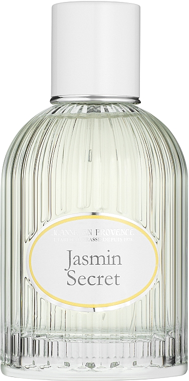 Jeanne en Provence Jasmin Secret - Woda perfumowana — Zdjęcie N3