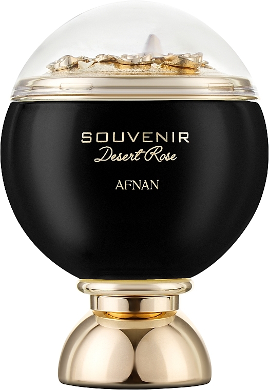Afnan Perfumes Souvenir Desert Rose - Woda perfumowana