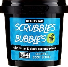 PRZECENA! Peeling-suflet do ciała - Beauty Jar Souffle Scrubbles Bubbles Body Scrub * — Zdjęcie N1