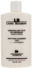 Kup Intensywnie oczyszczające mleczko - Laura Beaumont Whitening Cleansing Milk