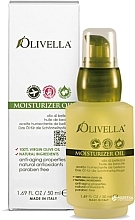 Nawilżający olejek do twarzy i ciała - Olivella All Natural Virgin Olive Oil Moisturizer — Zdjęcie N1