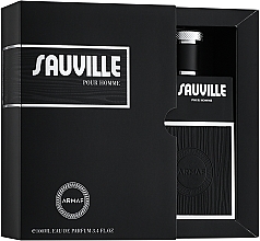Armaf Sauville Pour Homme - Woda perfumowana — фото N3