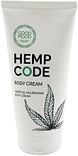 Kup Odżywczy krem ​​do ciała z olejem konopnym - Good Mood Hemp Code Body Cream