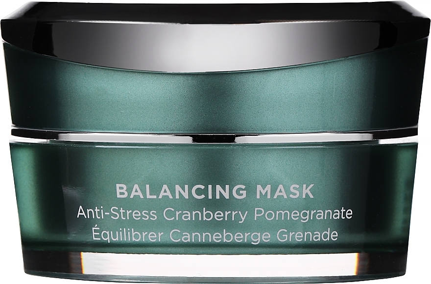 WYPRZEDAŻ Maska antystresowa z żurawiną i granatem - HydroPeptide Balancing Mask * — Zdjęcie N1