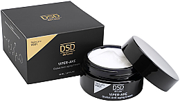 Kup Przeciwstarzeniowy krem ​​do twarzy - Simone DSD De Luxe Viper-Ake Global Anti-aging Cream