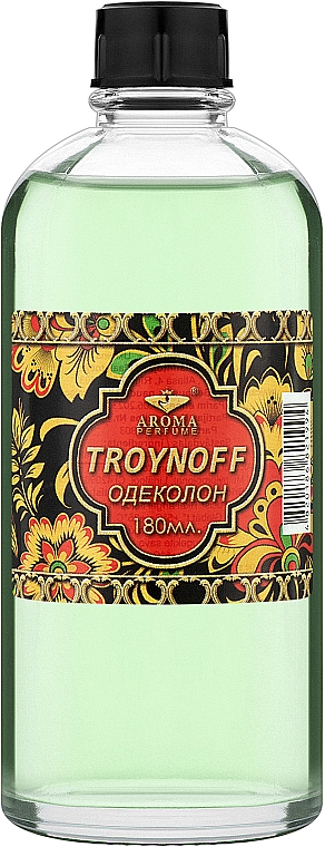 Aroma Parfume Troynoff - Woda kolońska — Zdjęcie N1