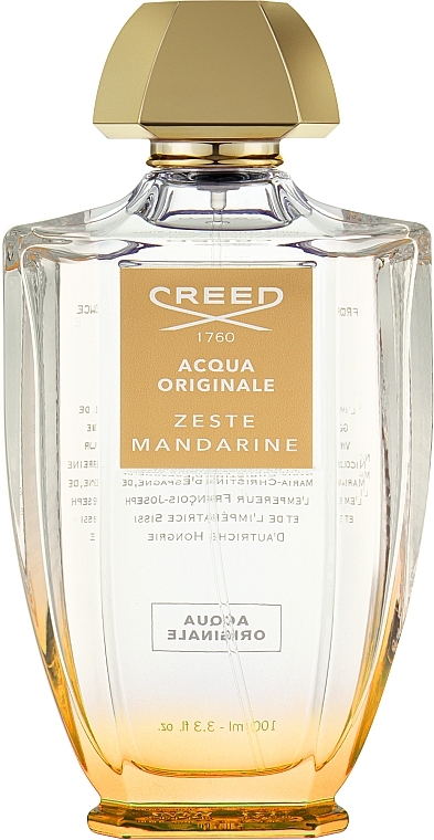 Creed Acqua Originale Zeste Mandarine - Woda perfumowana — Zdjęcie N1