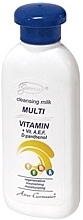 Kup Multiwitaminowe mleczko oczyszczające do twarzy - Aries Cosmetics Garance Cleansing Milk Multivitamin