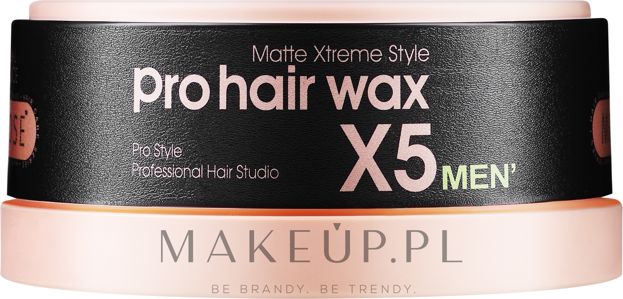 Wosk do włosów - Morfose Pro Hair Wax X5 — Zdjęcie 150 ml
