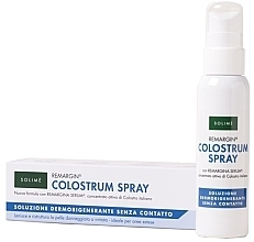 Kup Rewitalizujący spray do ciała - Solime Remargin Colostrum Spray