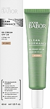 Krem BB - Babor Doctor Babor Cleanformance BB Cream SPF20 — Zdjęcie N2