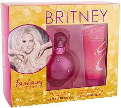 Kup Britney Spears Fantasy - Zestaw (edp 100 ml + b/souffle 100 ml)