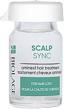 Kup Kuracja w ampułkach zapobiegająca wypadaniu włosów - Biolage Scalpsync Aminexil Hair Treatment