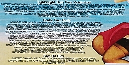 Zestaw - theBalm To The Rescue Luminous Skin Essentials Trio Kit (f/cr/30ml + f/oil/30ml + f/scr/30ml) — Zdjęcie N6