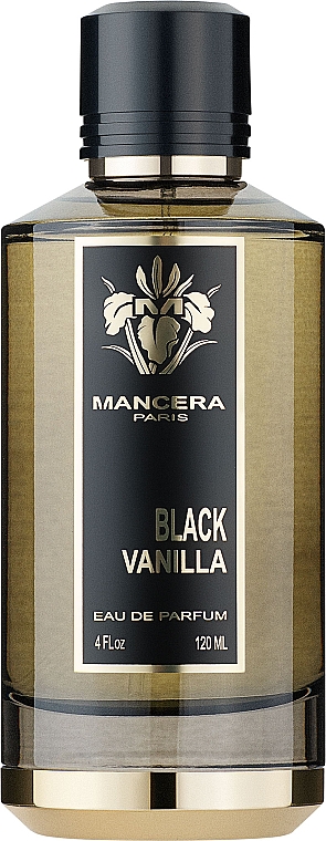 Mancera Black Vanilla - Woda perfumowana