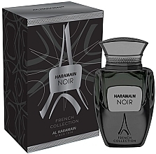 Al Haramain Noir French Collection - Woda perfumowana — Zdjęcie N1