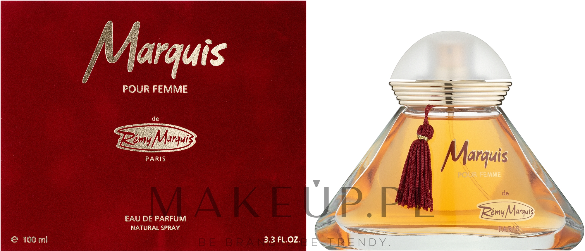 Remy Marquis Marquis - Woda perfumowana — Zdjęcie 100 ml
