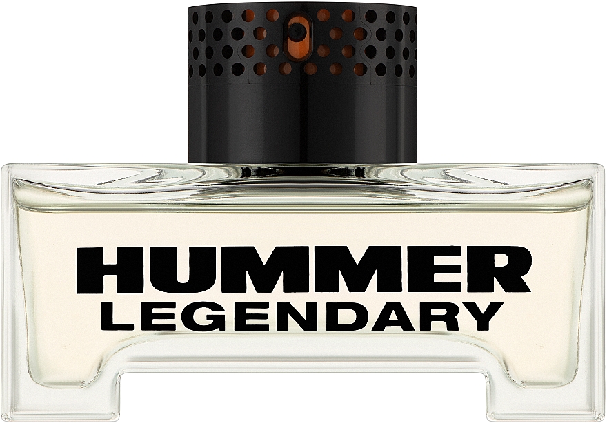 Hummer Legendary - Woda toaletowa — Zdjęcie N1