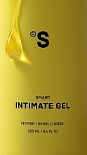 Regenerujący żel do higieny intymnej o zapachu wetywerii - Sister’s Aroma Smart Intimate Gel With Vetiver Fragrance — Zdjęcie N10