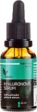 Kup Nawilżającym serum hialuronowe do twarzy - Allskin Purity From Nature Hyaluron Serum