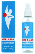 Kup Perfumowany dezodorant do ciała - Gehwol Gerlasan Achselfrisch