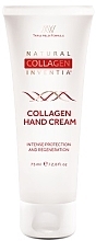 Krem do rąk - Natural Collagen Inventia Hand Cream — Zdjęcie N1