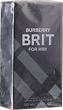 PRZECENA! Burberry Brit For Him - Woda toaletowa * — Zdjęcie N4