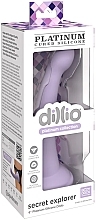 Kup Dildo, fioletowe - PipeDream Dillio Platinum Collection Secret Explorer Purple