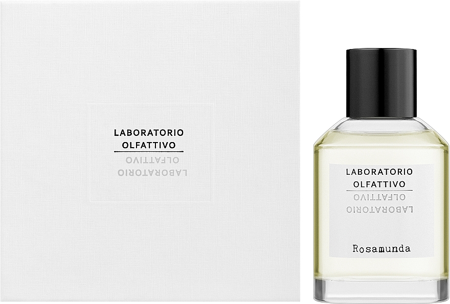 Laboratorio Olfattivo Rosamunda - Woda perfumowana — Zdjęcie N4