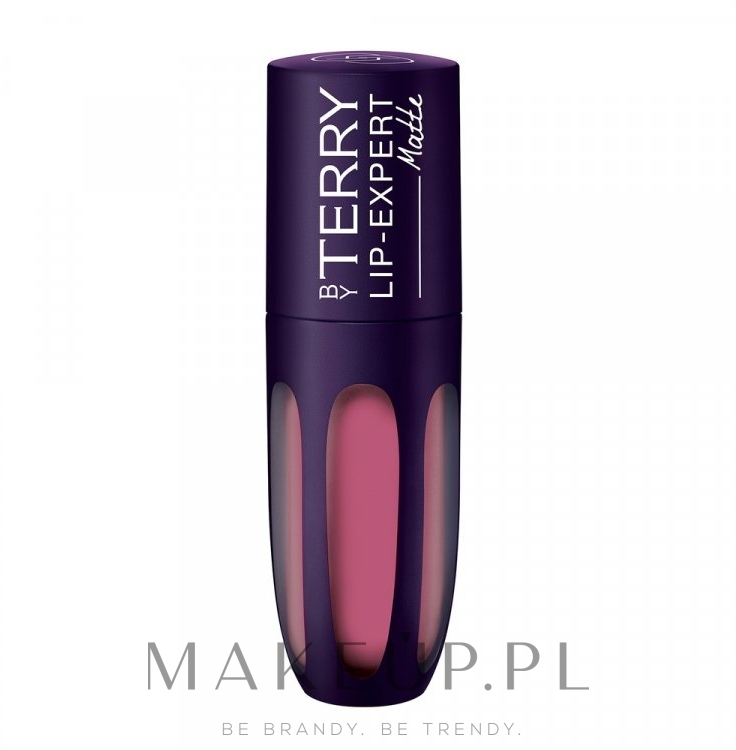 Matowa szminka w płynie - By Terry Lip-Expert Matte — Zdjęcie 03 - Rosy Kiss