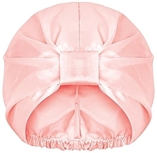 Kup Satynowy czepek do spania, różowy - Glov Anti-Frizz Satin Hair Bonnet Pink