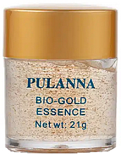 Zestaw - Pulanna Bio-Gold (cr/60g + eye/gel/21g) — Zdjęcie N2