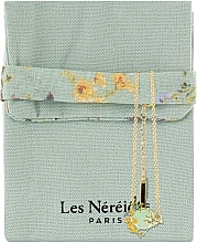 Les Nereides Rue Paradis - Zestaw (edp 30 ml + bracelet 1 pcs + pouch 1 pcs) — Zdjęcie N4