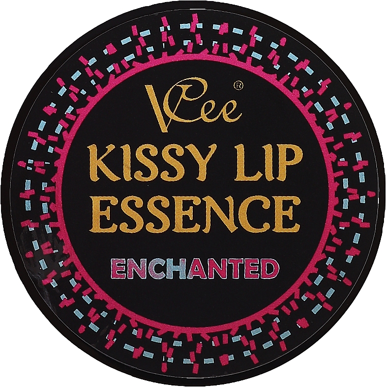Balsam do ust - VCee Kiss Lip Essence Enchanted — Zdjęcie N1