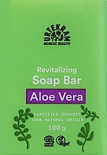 Kup BIO regenerujące mydło w kostce Aloes - Urtekram Regenerating Aloe Vera Soap