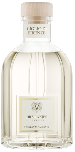 	Dyfuzor zapachowy Giglio Di Firenze - Dr. Vranjes Luxury Interior Fragrances — Zdjęcie 500 ml