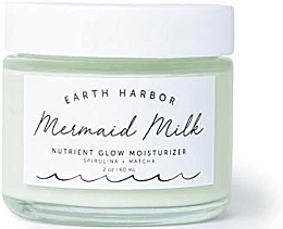 Kup Krem do twarzy - Earth Harbor Mermaid Milk Nutrient Glow Moisturizer