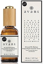 Kup PRZECENA! Wzmacniający koncentrat serum do twarzy - Avant Advanced Bio Radiance Invigorating Concentrate Serum *