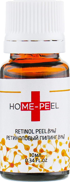 Peeling retinolowy 5% - Home-Peel — Zdjęcie N2