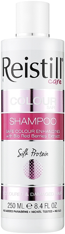Szampon do ochrony koloru włosów - Reistill Colour Care Shampoo — Zdjęcie N1