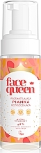 Kup Rozświetlająca pianka oczyszczająca - Only Bio Face Queen