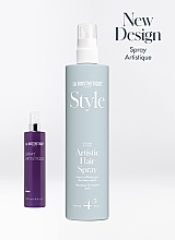 Mocny lakier do włosów - La Biosthetique Style Artistic Hair Spray — Zdjęcie N2