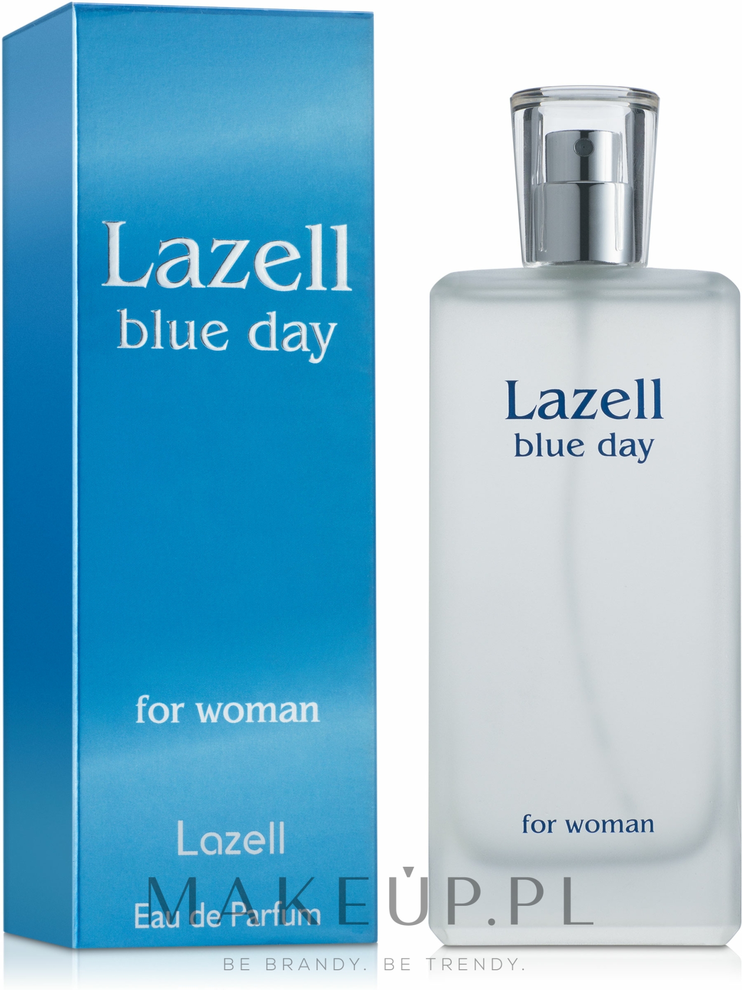 Lazell Blue Day - Woda perfumowana — Zdjęcie 100 ml