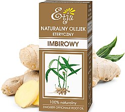 Kup Naturalny olejek eteryczny Imbirowy - Etja